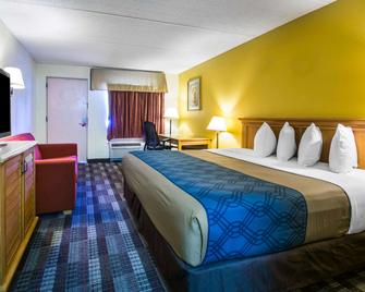 Econo Lodge Jacksonville - Jacksonville - Bedroom