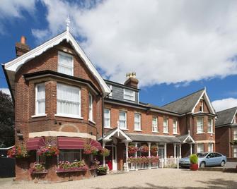 Yorke Lodge Bed & Breakfast - Canterbury