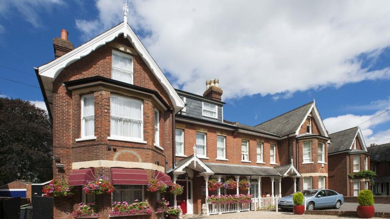 Yorke Lodge Bed & Breakfast