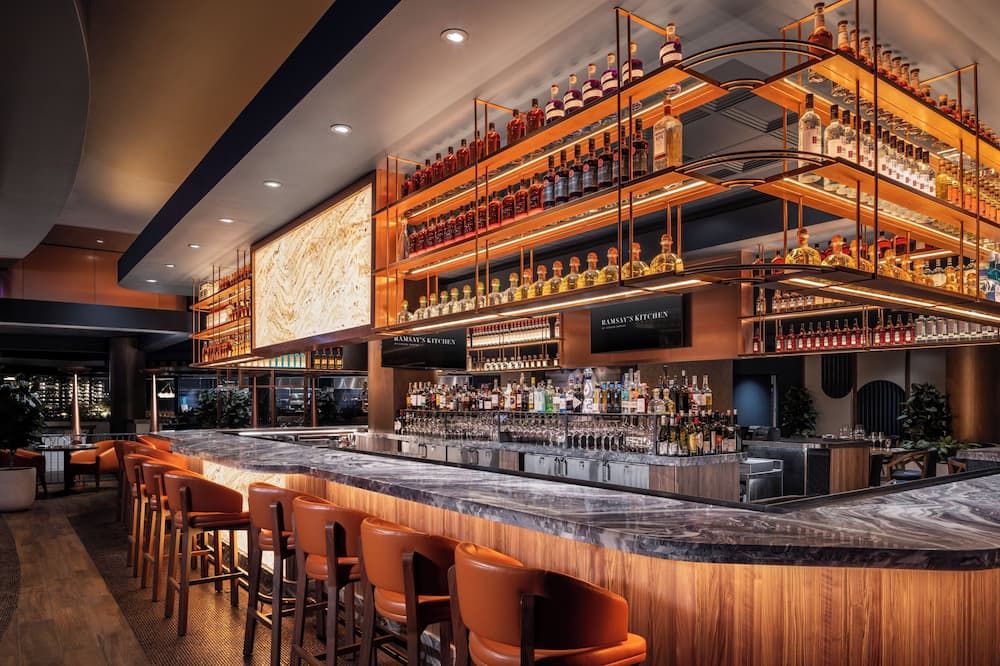 Silver Legacy Reno, A Caesars Destination - רנו - בר