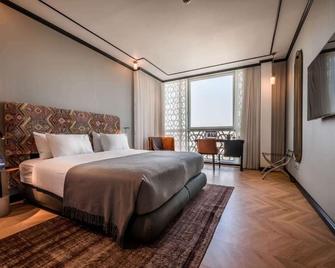 Bat Sheva Jerusalem by Jacob Hotels - Jerusalem - Bedroom