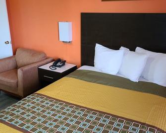 Norvic Motel - Nickel Centre - Κρεβατοκάμαρα