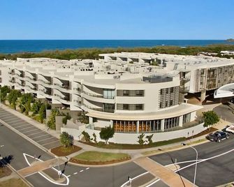 Cotton Beach Resort - Casuarina - Building