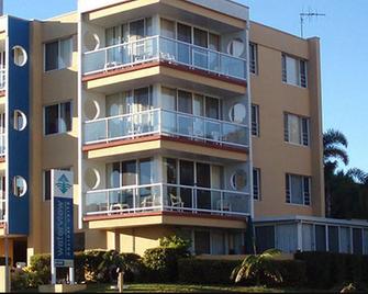 Waterview Apartments - Port Macquarie - Building