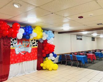 Hometown Inn And Suites - Washington - Restaurant