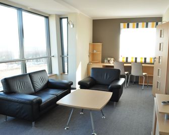 Quality Silesian Hotel - Katowice - Bedroom