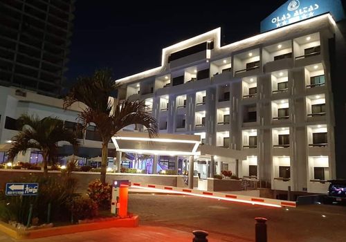 Olas Altas Inn Hotel Spa desde 38 Hoteles en Mazatlán KAYAK