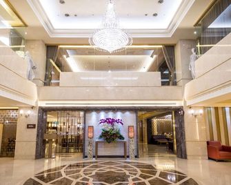 Grand View Hotel - Yuanlin City - Лоббі