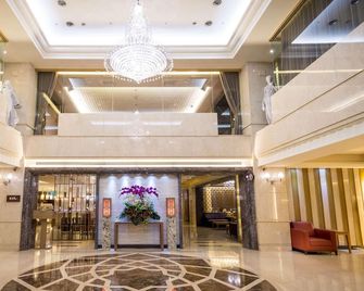 Grand View Hotel - Yuanlin City - Lobby