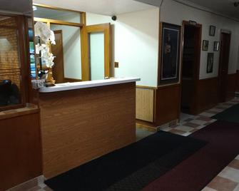 Mariner motor hotel - Collingwood - Recepce