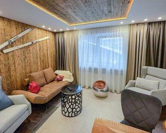 Alptyrol - Sankt Anton am Arlberg