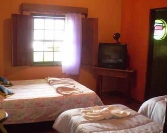 Pousada Alegre Pinheirinho - Tiradentes - Habitación