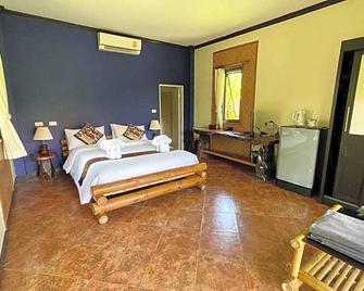 Garden Resort - Ko Chang - Bedroom