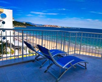 Perla Apartments First Line - Nesebar - Balcony