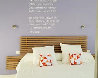 Villa Terramera Hôtel - Le Lavandou - Dormitor