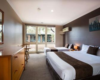 Burvale Hotel - Melbourne - Bedroom