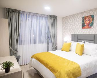 Bliss Boutique Hotel Bogota - Bogotá
