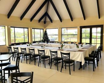 Insel Fehmarn Hotel - Apia - Restaurante