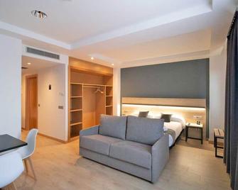 Alda Valladolid Sur - فولادوليد - غرفة معيشة