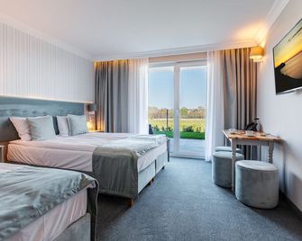 Belmar Park Resort - Władysławowo - Schlafzimmer