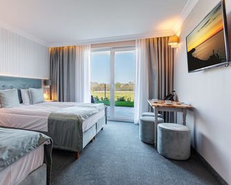 Belmar Park Resort - Jacuzzi, Sauny, Wellness - Wladyslawowo - Camera da letto