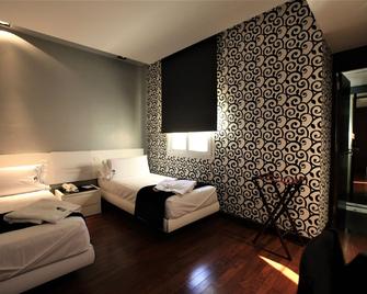 Don Boutique Hotel Montevideo - Montevideo - Makuuhuone
