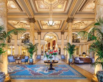 Willard Intercontinental Washington, An IHG Hotel - Washington D. C. - Lobby