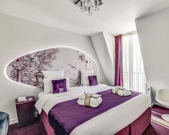 Mercure Paris Bastille Marais - Parigi - Camera da letto