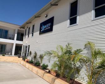 Velocity Motel - Karratha - Budova