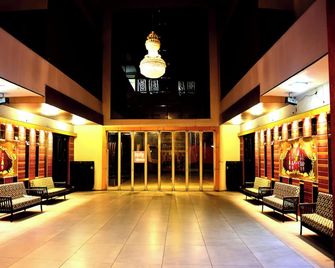 Aashika Park & Resort - Bhīlwāra - Lobby