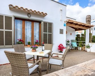 Casa La Palmera by dracmallorca - Thị trấn Cala Figuera - Hàng hiên