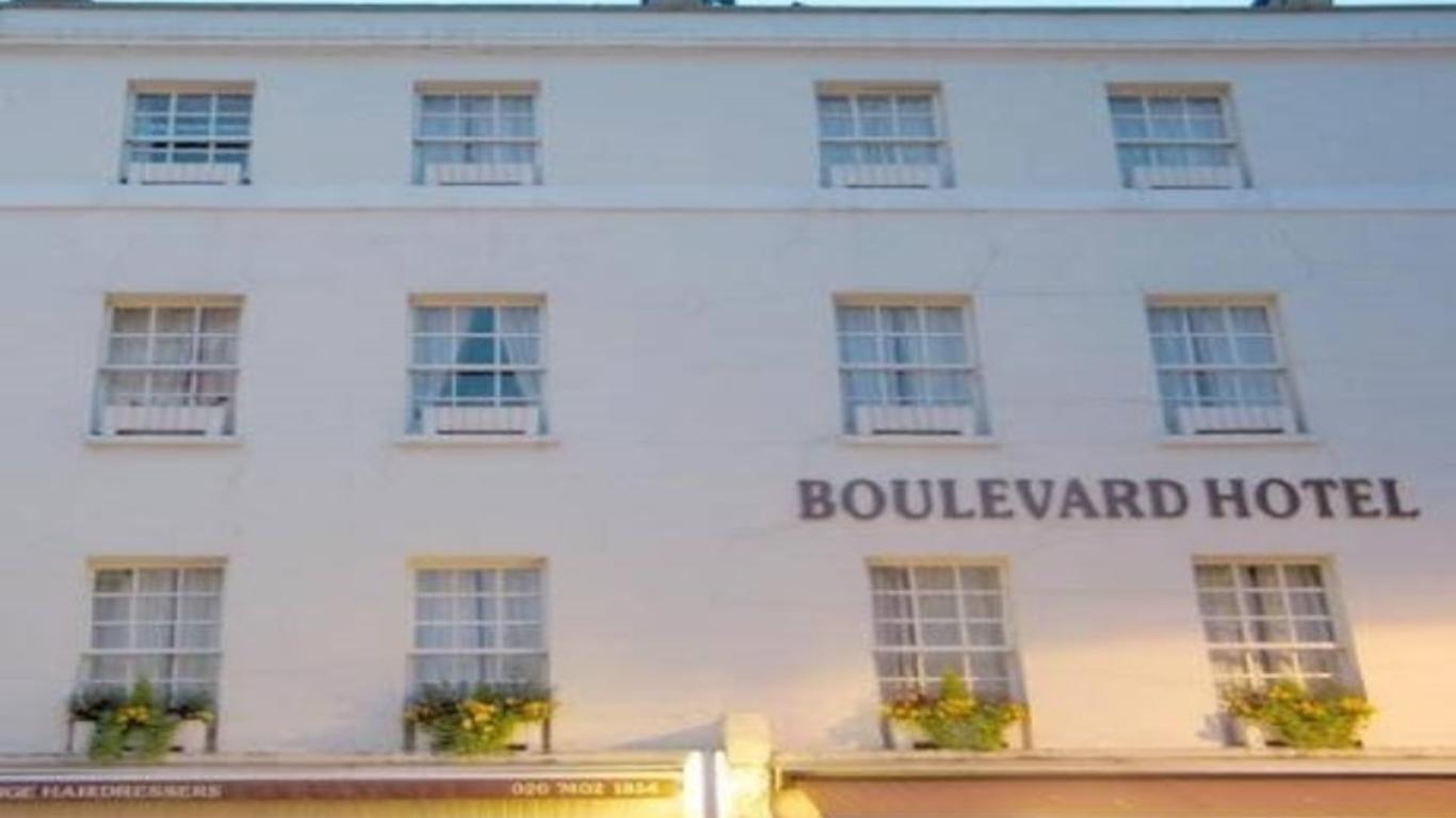 Easyhotel Paddington