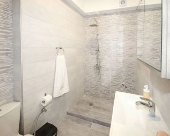 G&M Luxury Studios - Salonicco - Bagno