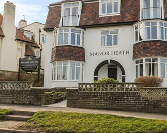 Manor Heath Apartment 4 - Scarborough - Building