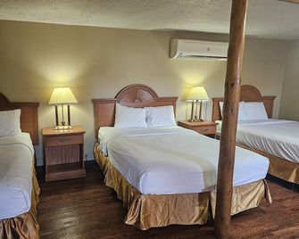 Redrock Country Inn - Kanab - Schlafzimmer