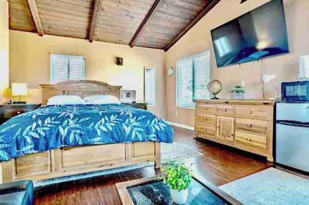 Studio Suite with Private, Secured Entrance, No Shared Spaces, Driveway Parking