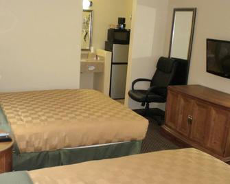 Executive Inn Mojave - Mojave - Bedroom