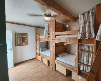 La Ventana Azul Surf Hostel - Las Palmas de Gran Canaria - Makuuhuone