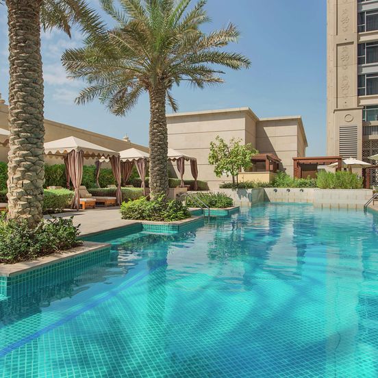 Hilton Dubai Al Habtoor City image 1