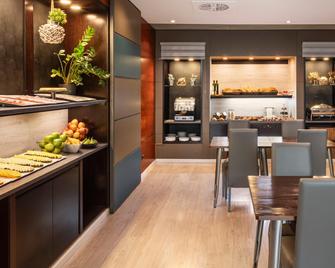 B&B Hotel Ciudad de Lleida - Lleida - Restauracja
