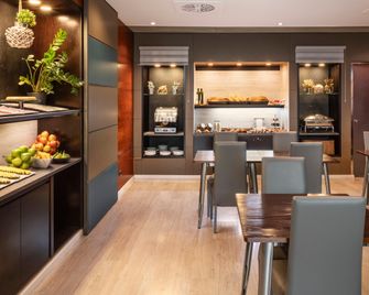 B&B Hotel Ciudad de Lleida - Lerida - Restaurant