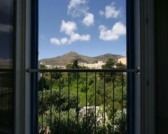 Corte della Cava - Favignana - Balcony