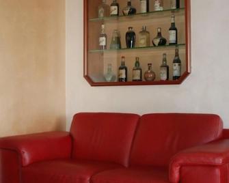 Hotel Napoleon - San Remo - Living room