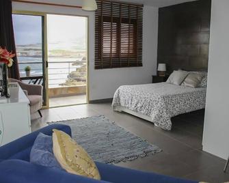 Galdar GC Vistas al Mar - Gáldar - Bedroom
