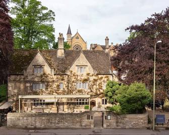 Old Parsonage Hotel - Oxford - Building