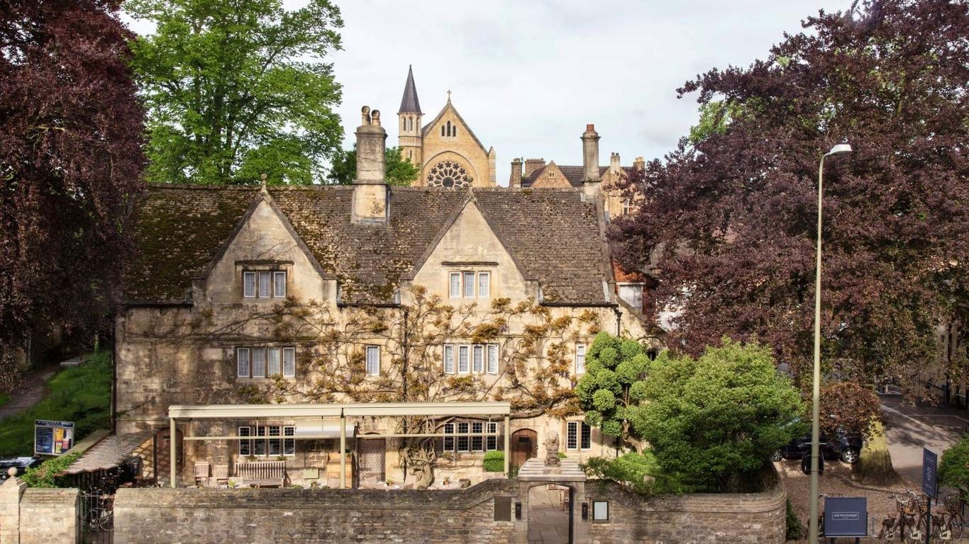 فندق أولد بارسونيج