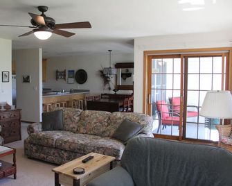 For sale. Great rental - Egg Harbor - Sala de estar