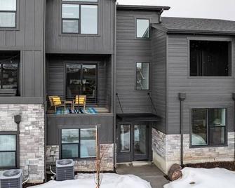 Snowbasin Summit Townhome - Morgan - Building