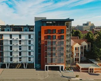 Sun1 Bloemfontein - Bloemfontein - Budova