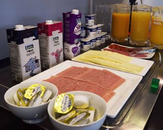 Hotel New Bilbao Airport - Derio - Buffet